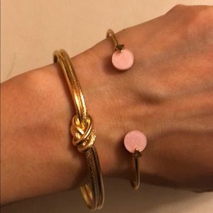 Minimalist fashion bracelets